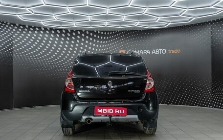 Renault Sandero I, 2011 год, 567 100 рублей, 8 фотография