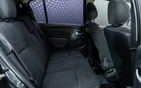 Renault Sandero I, 2011 год, 567 100 рублей, 15 фотография