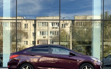 Hyundai Solaris II рестайлинг, 2013 год, 850 000 рублей, 4 фотография