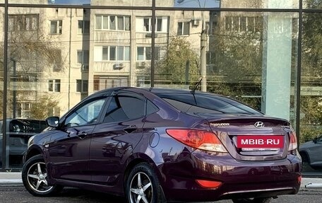 Hyundai Solaris II рестайлинг, 2013 год, 850 000 рублей, 7 фотография