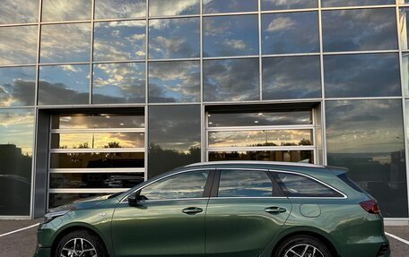KIA cee'd III, 2025 год, 3 490 000 рублей, 5 фотография