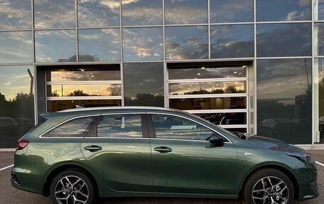 KIA cee'd III, 2025 год, 3 490 000 рублей, 9 фотография