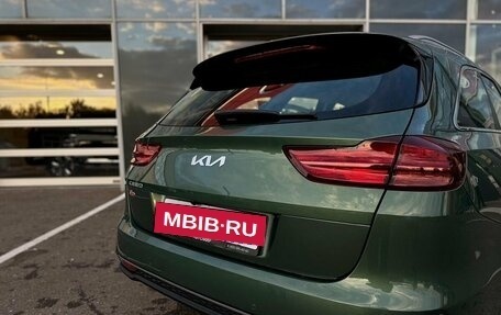 KIA cee'd III, 2025 год, 3 490 000 рублей, 11 фотография