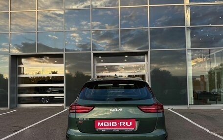 KIA cee'd III, 2025 год, 3 490 000 рублей, 10 фотография