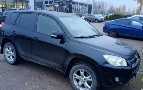 Toyota RAV4, 2009 год, 1 150 000 рублей, 4 фотография