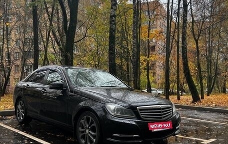 Mercedes-Benz C-Класс, 2013 год, 1 600 000 рублей, 2 фотография