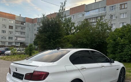 BMW 5 серия, 2012 год, 1 650 000 рублей, 4 фотография