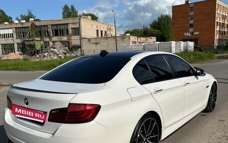 BMW 5 серия, 2012 год, 1 650 000 рублей, 2 фотография