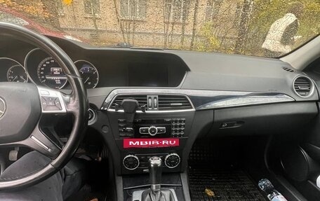 Mercedes-Benz C-Класс, 2013 год, 1 600 000 рублей, 6 фотография