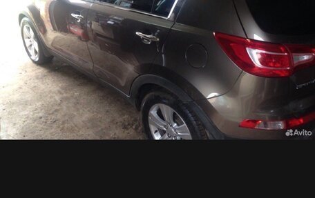 KIA Sportage III, 2013 год, 1 400 000 рублей, 2 фотография