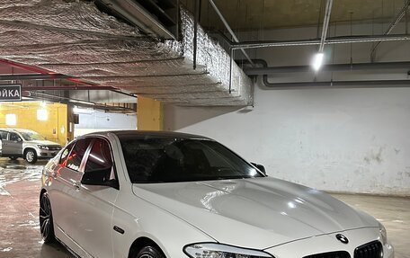 BMW 5 серия, 2012 год, 1 650 000 рублей, 7 фотография