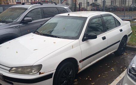 Peugeot 406 I, 1998 год, 150 000 рублей, 2 фотография