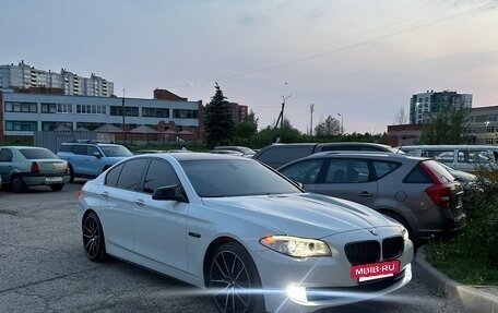 BMW 5 серия, 2012 год, 1 650 000 рублей, 5 фотография
