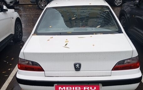 Peugeot 406 I, 1998 год, 150 000 рублей, 3 фотография