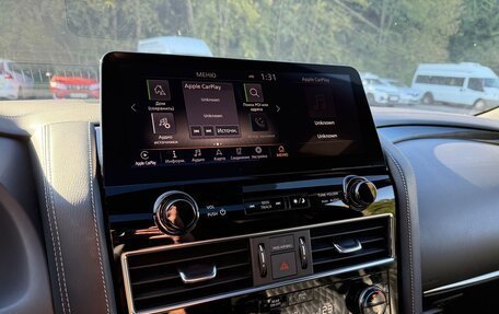 Infiniti QX80 I рестайлинг, 2021 год, 9 000 000 рублей, 16 фотография