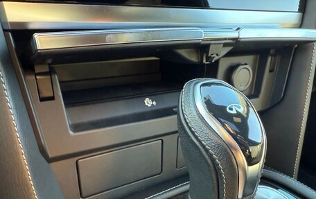 Infiniti QX80 I рестайлинг, 2021 год, 9 000 000 рублей, 19 фотография