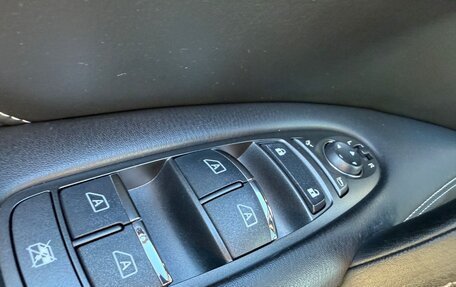 Infiniti QX80 I рестайлинг, 2021 год, 9 000 000 рублей, 22 фотография