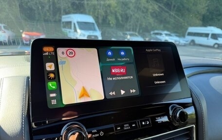 Infiniti QX80 I рестайлинг, 2021 год, 9 000 000 рублей, 15 фотография