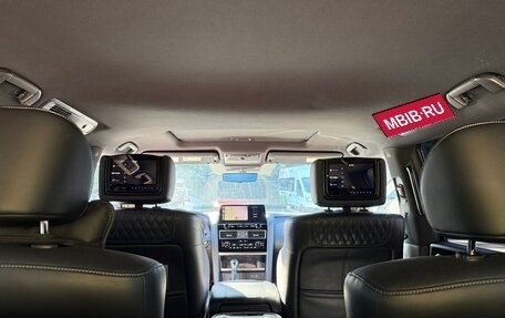 Infiniti QX80 I рестайлинг, 2021 год, 9 000 000 рублей, 17 фотография