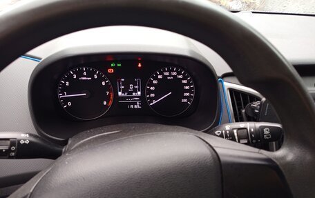 Hyundai Creta I рестайлинг, 2021 год, 2 000 000 рублей, 6 фотография