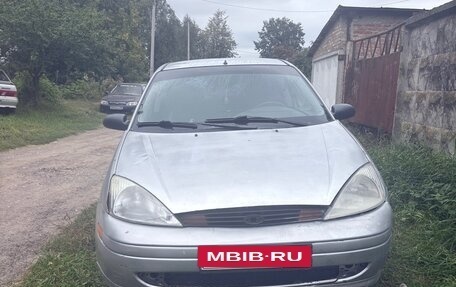 Ford Focus IV, 2002 год, 100 000 рублей, 4 фотография