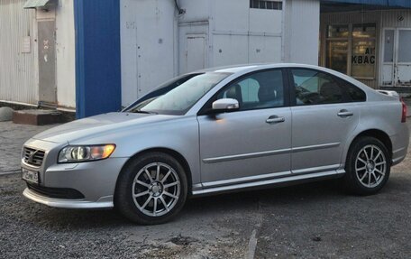 Volvo S40 II, 2008 год, 1 230 000 рублей, 5 фотография