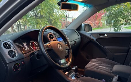 Volkswagen Tiguan I, 2010 год, 1 120 000 рублей, 7 фотография