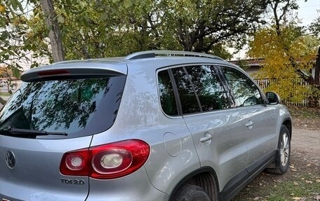 Volkswagen Tiguan I, 2010 год, 1 120 000 рублей, 5 фотография