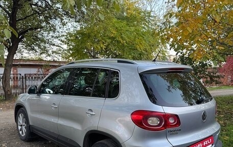 Volkswagen Tiguan I, 2010 год, 1 120 000 рублей, 4 фотография