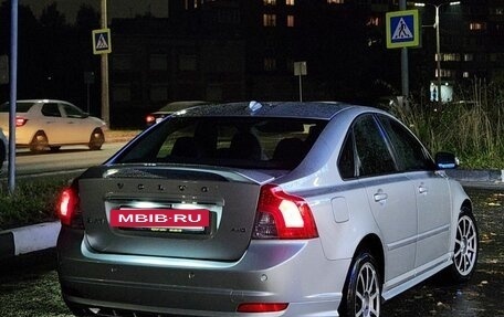 Volvo S40 II, 2008 год, 1 230 000 рублей, 4 фотография