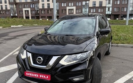 Nissan X-Trail, 2021 год, 2 100 000 рублей, 3 фотография