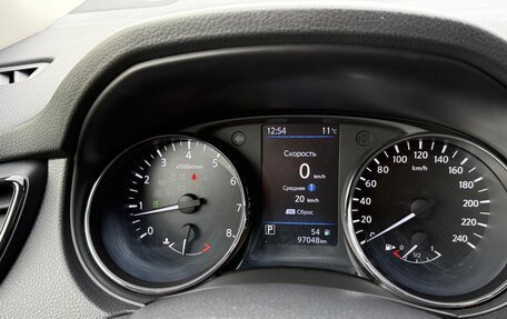 Nissan X-Trail, 2021 год, 2 100 000 рублей, 19 фотография