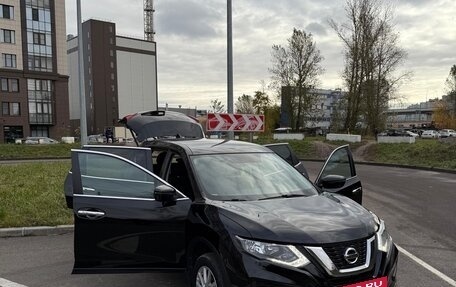 Nissan X-Trail, 2021 год, 2 100 000 рублей, 9 фотография