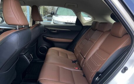 Lexus NX I, 2017 год, 3 090 000 рублей, 8 фотография