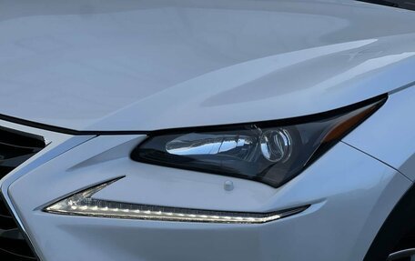 Lexus NX I, 2017 год, 3 090 000 рублей, 5 фотография