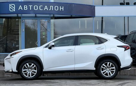 Lexus NX I, 2017 год, 3 090 000 рублей, 2 фотография