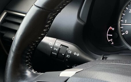 Lexus NX I, 2017 год, 3 090 000 рублей, 12 фотография