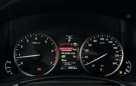 Lexus NX I, 2017 год, 3 090 000 рублей, 14 фотография