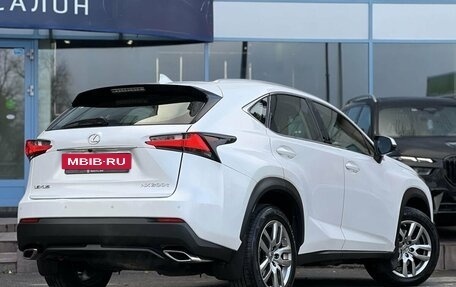 Lexus NX I, 2017 год, 3 090 000 рублей, 3 фотография