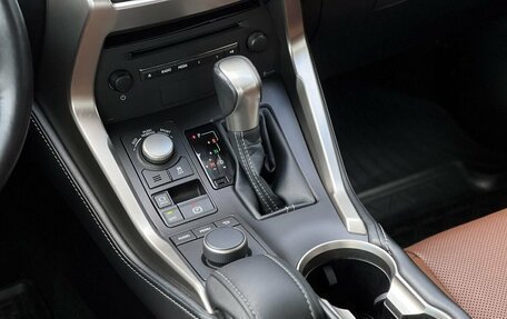 Lexus NX I, 2017 год, 3 090 000 рублей, 20 фотография