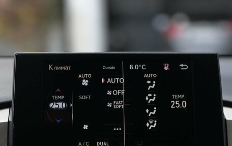 Lexus NX I, 2017 год, 3 090 000 рублей, 19 фотография