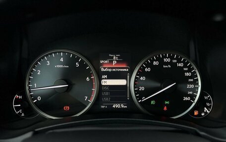 Lexus NX I, 2017 год, 3 090 000 рублей, 15 фотография