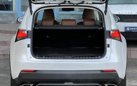 Lexus NX I, 2017 год, 3 090 000 рублей, 31 фотография