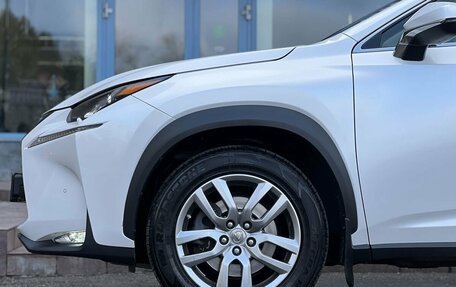 Lexus NX I, 2017 год, 3 090 000 рублей, 34 фотография