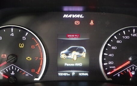 Haval F7 I, 2019 год, 1 599 990 рублей, 18 фотография