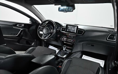 KIA cee'd III, 2019 год, 1 599 000 рублей, 5 фотография