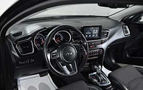 KIA cee'd III, 2019 год, 1 599 000 рублей, 6 фотография