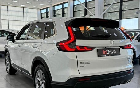 Honda CR-V, 2025 год, 4 649 000 рублей, 6 фотография