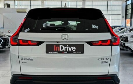 Honda CR-V, 2025 год, 4 649 000 рублей, 5 фотография