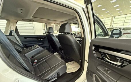 Honda CR-V, 2025 год, 4 649 000 рублей, 13 фотография